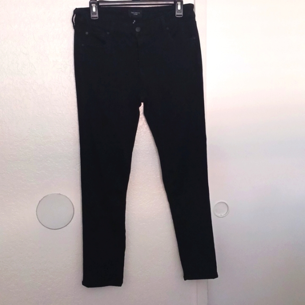 Celebrity Pink- Black Pant Size 11/30S